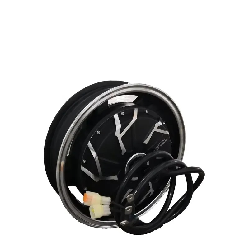72V 5000W Electric Motorcycle - 인기 상품: QS 모터 14*3.5인치, 5000W,