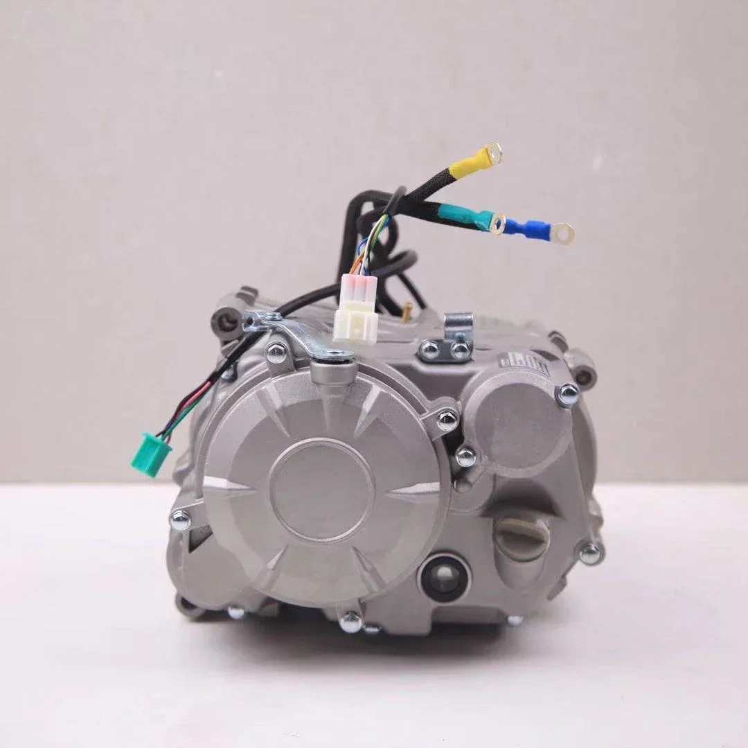 Mid Drive Motor Kit 72V 3000W - 72V 3000W 전기 모터바이크 개조 키트