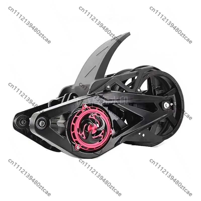 Mid Drive Motor Kit 72V 3000W - 72V 고출력 미드 드라이브 모터 개조