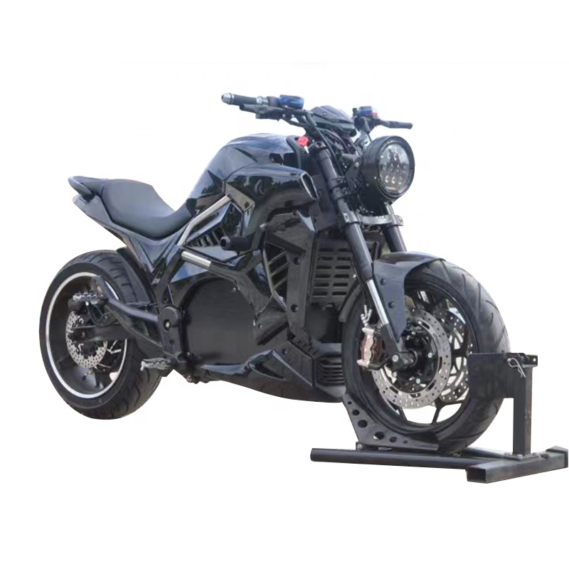 72V 5000W Electric Motorcycle - 성인용 고속 5000W ~ 10000W 오프로드