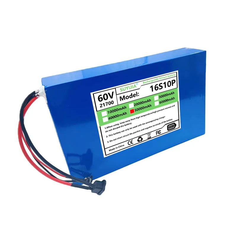 새로운 60V 50Ah 40Ah 30Ah 20Ah 15 - 60V 30Ah Electric Scooter Battery 리뷰 및 가격