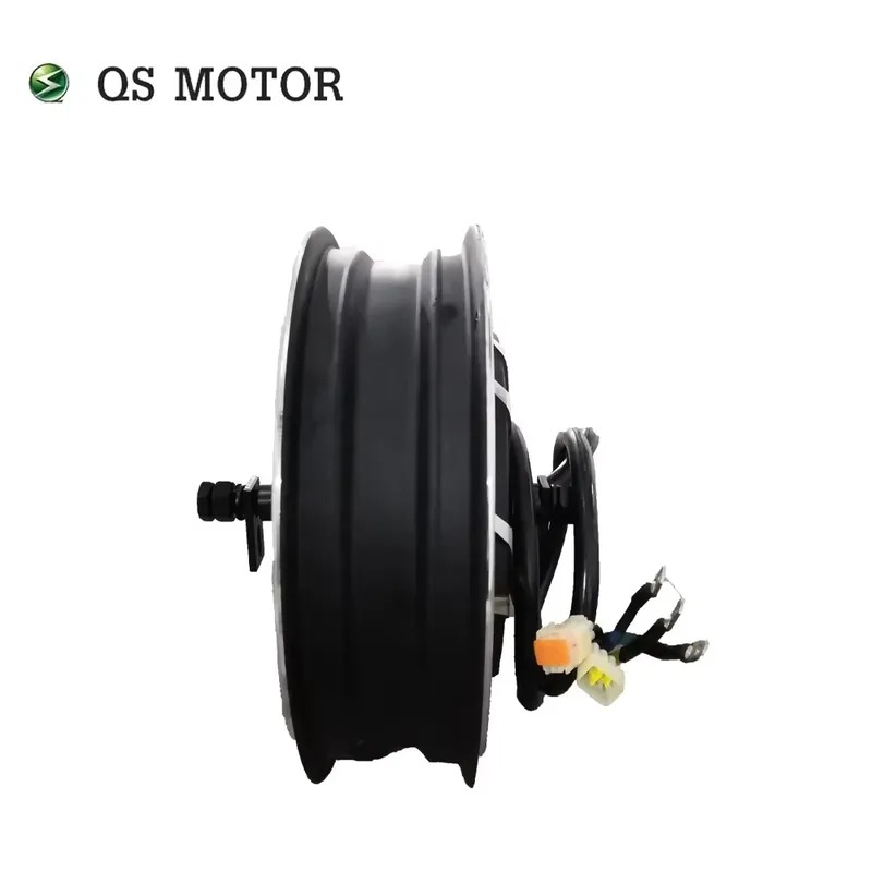 인기 상품: QS 모터 14*3.5인치, 5000W,  - 72V 5000W Electric Motorcycle 리뷰 및 가격