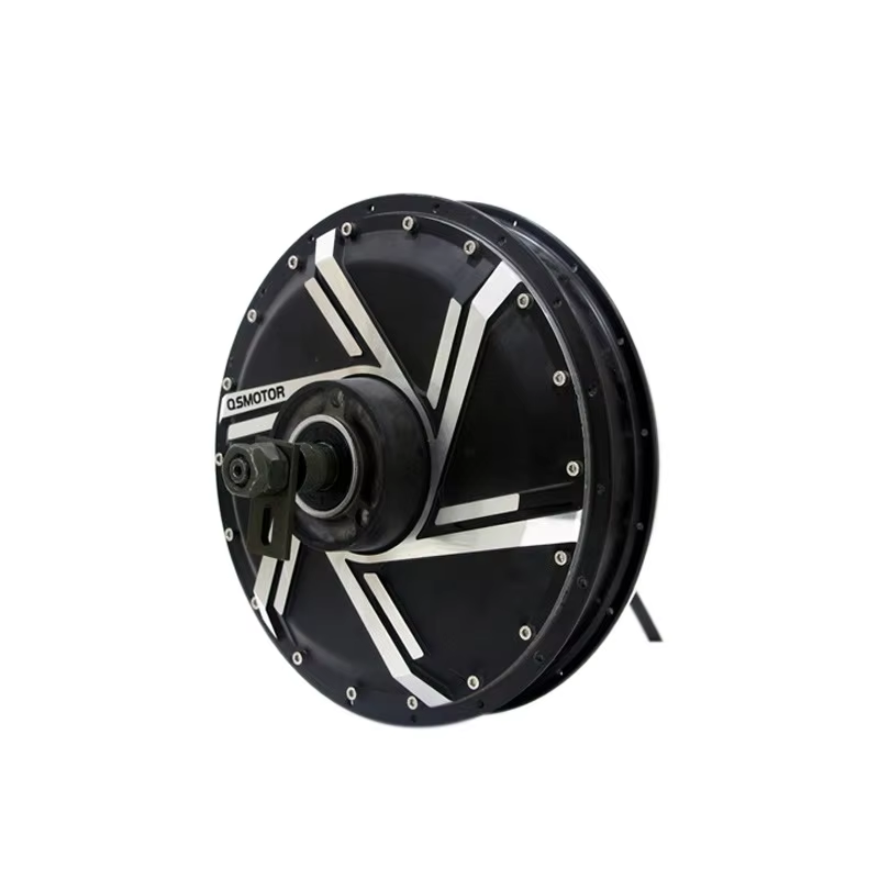 QS 모터 273 모델 72v-144v 스포크 휠 허브 - Qs273 Hub Motor 8000W 72V 리뷰 및 가격