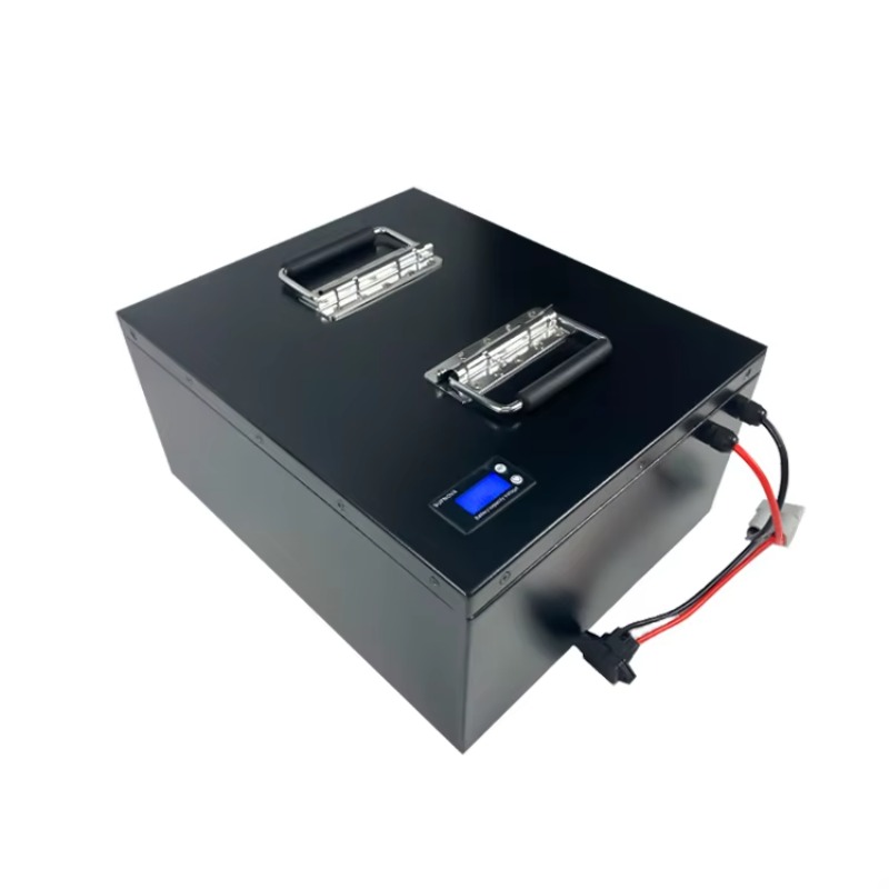 베스트셀러 48V/50V/72V 자동차 시동 배터리 5 - 72V 60Ah Lifepo4 Battery Pack 리뷰 및 가격