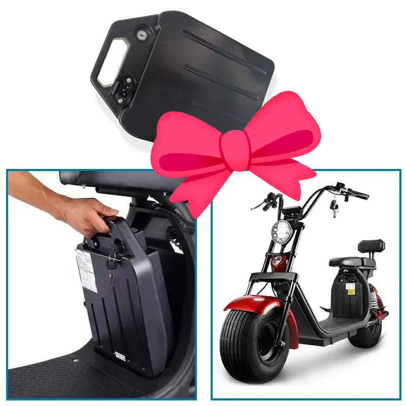 Harley용 리튬 이온 배터리 팩 2000W, 시티코 - 60V 30Ah Electric Scooter Battery 리뷰 및 가격