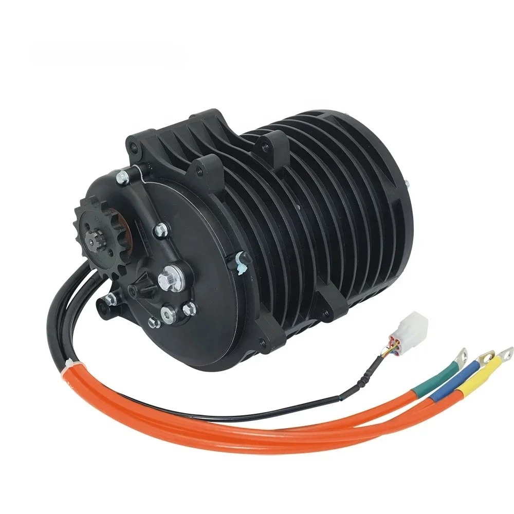 QSMOTOR 138 3000W V3 70H 5500W - Mid Drive Motor Kit 72V 3000W 리뷰 및 가격