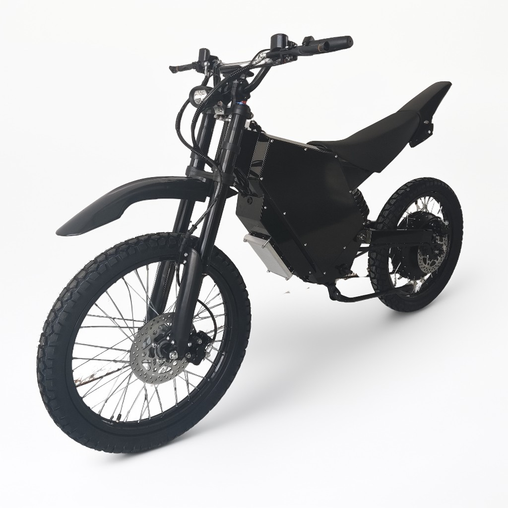 빠른 속도 120 KMH 전기 오토바이 72V 5000 - 72V 12000W Electric Dirt Bike 리뷰 및 가격