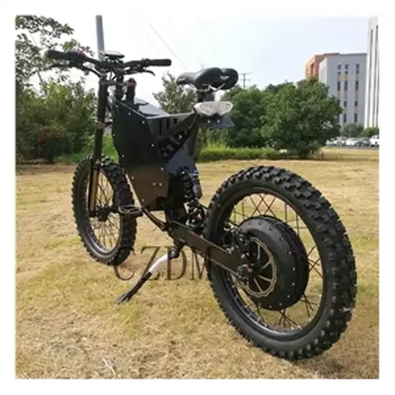 2026년형 엔듀로 전기 자전거 3000W 5000W  - 8000W Stealth Bomber Ebike 리뷰 및 가격