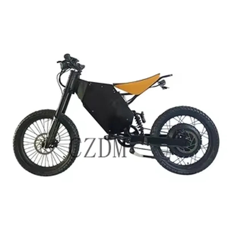 2026년형 엔듀로 전기 자전거 3000W 5000W  - 8000W Stealth Bomber Ebike 리뷰 및 가격