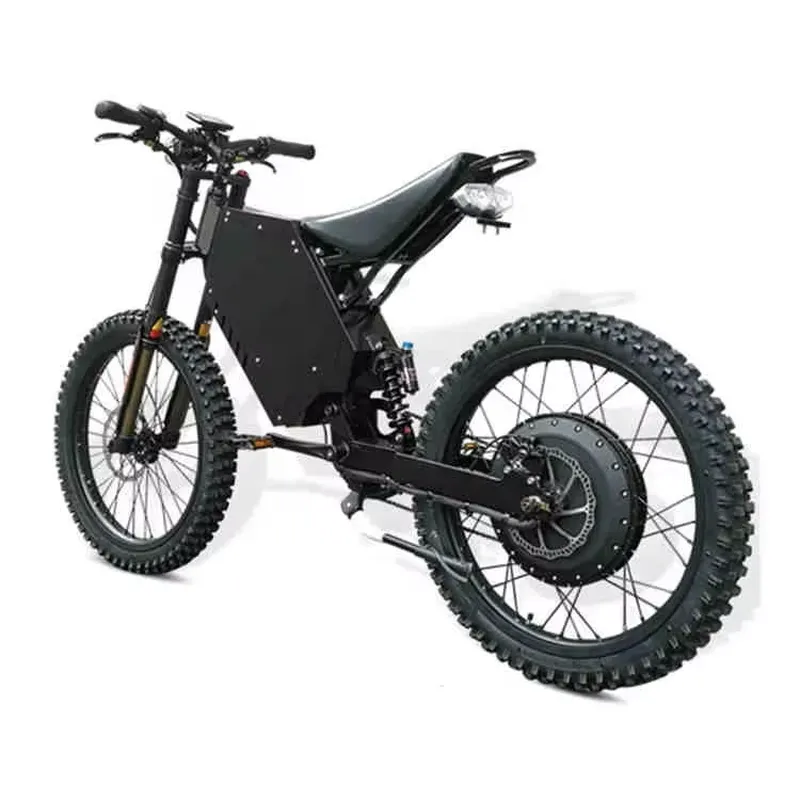 2026년형 엔듀로 전기 자전거 3000W 5000W  - 8000W Stealth Bomber Ebike 리뷰 및 가격