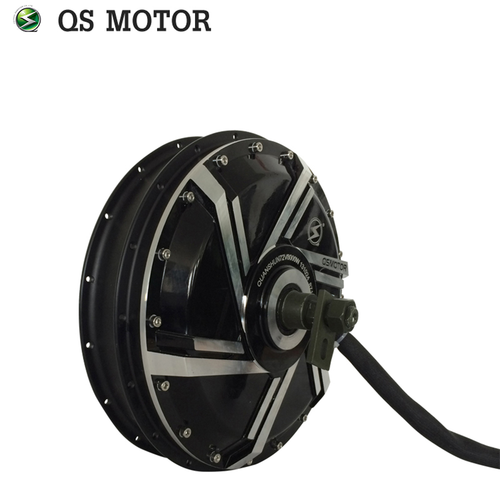 QSMOTOR QS273 8000W V3 72V 120 - Qs273 Hub Motor 8000W 72V 리뷰 및 가격