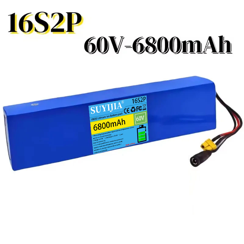 16S2P 리튬 배터리 팩, 60V, 6.8Ah, BM - 60V 30Ah Electric Scooter Battery 리뷰 및 가격