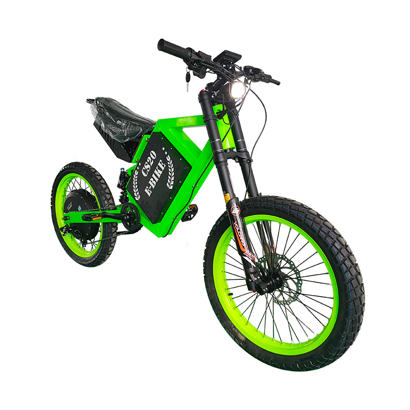 강력한 전기 스쿠터 성인용 12000W 72V 5000 - 72V 12000W Electric Dirt Bike 리뷰 및 가격