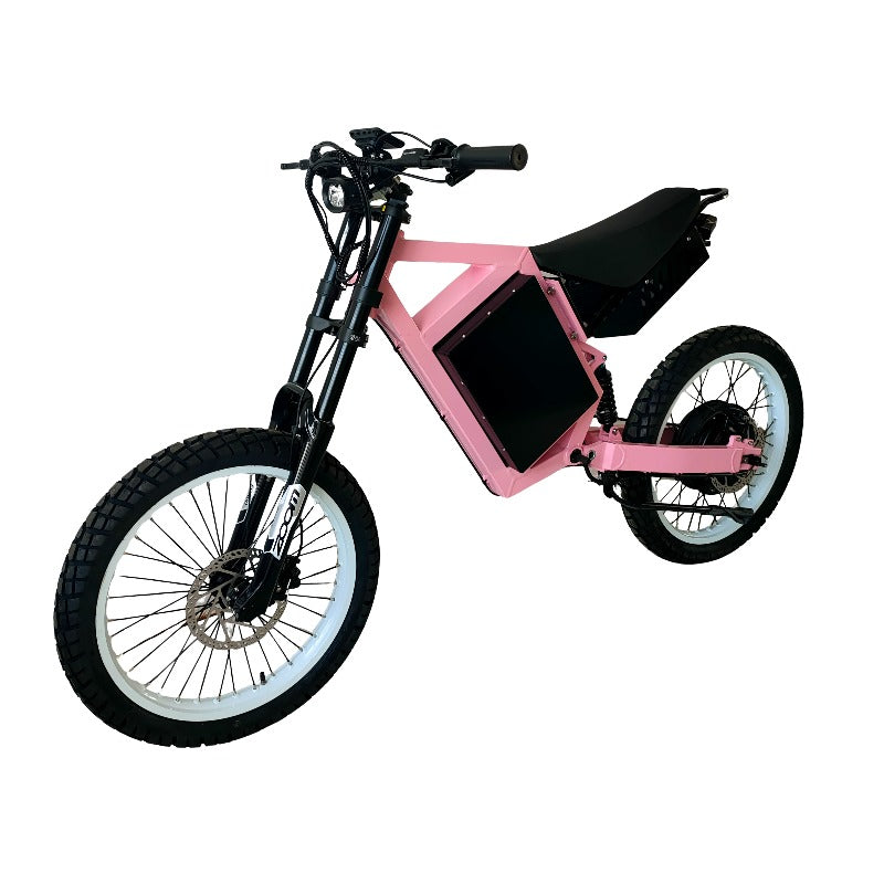 강력한 전기 스쿠터 성인용 12000W 72V 5000 - 72V 12000W Electric Dirt Bike 리뷰 및 가격