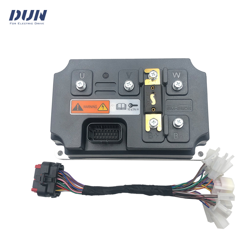 VOTOL EM260S EM260 BLDC 컨트롤러 부 - Fardriver Controller 72V 500A 리뷰 및 가격