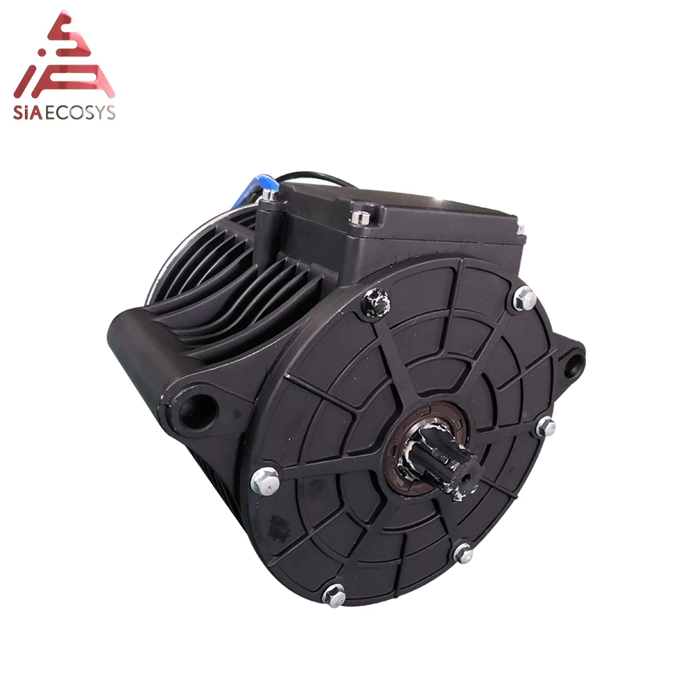 QS138 3000W V2 미드 드라이브 모터 파워 트 - Mid Drive Motor Kit 72V 3000W 리뷰 및 가격