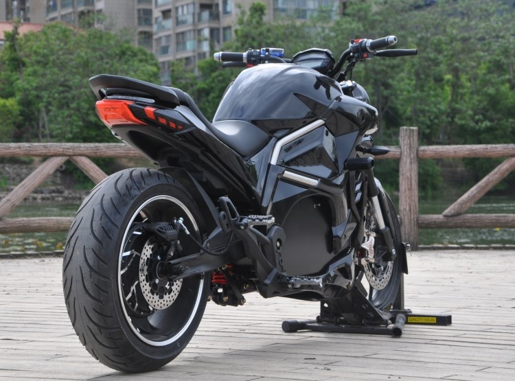 성인용 고속 5000W ~ 10000W 오프로드 전기  - 72V 5000W Electric Motorcycle 리뷰 및 가격