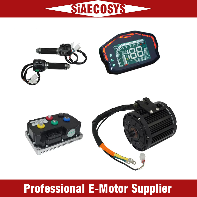 QSMOTOR QS138 미드 드라이브 모터와 Fard - Mid Drive Motor Kit 72V 3000W 리뷰 및 가격