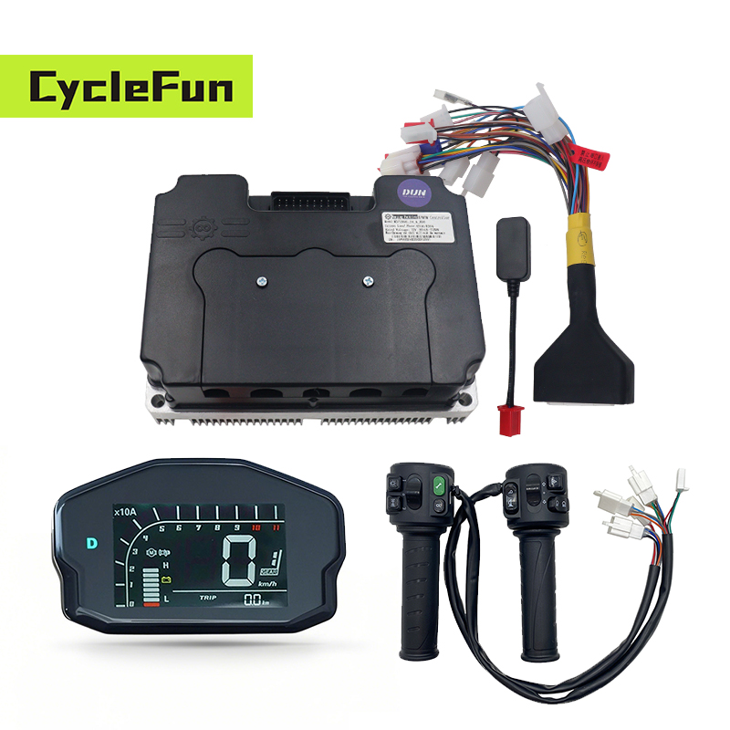 72V 홀 센서 8KW-10KW FarDriver ND - Fardriver Controller 72V 500A 리뷰 및 가격