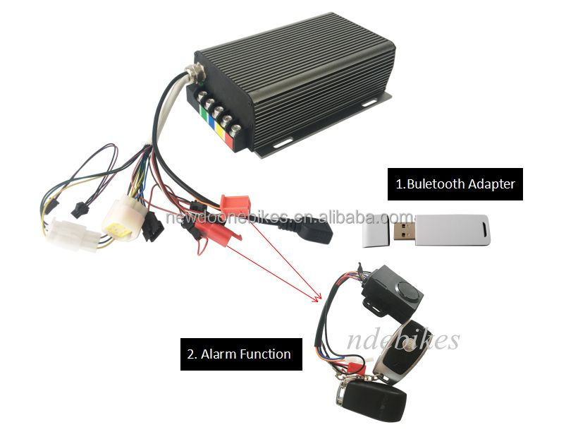 QS273 V3 72V 8000w 40H 전기 오토바이 - Qs273 Hub Motor 8000W 72V 리뷰 및 가격