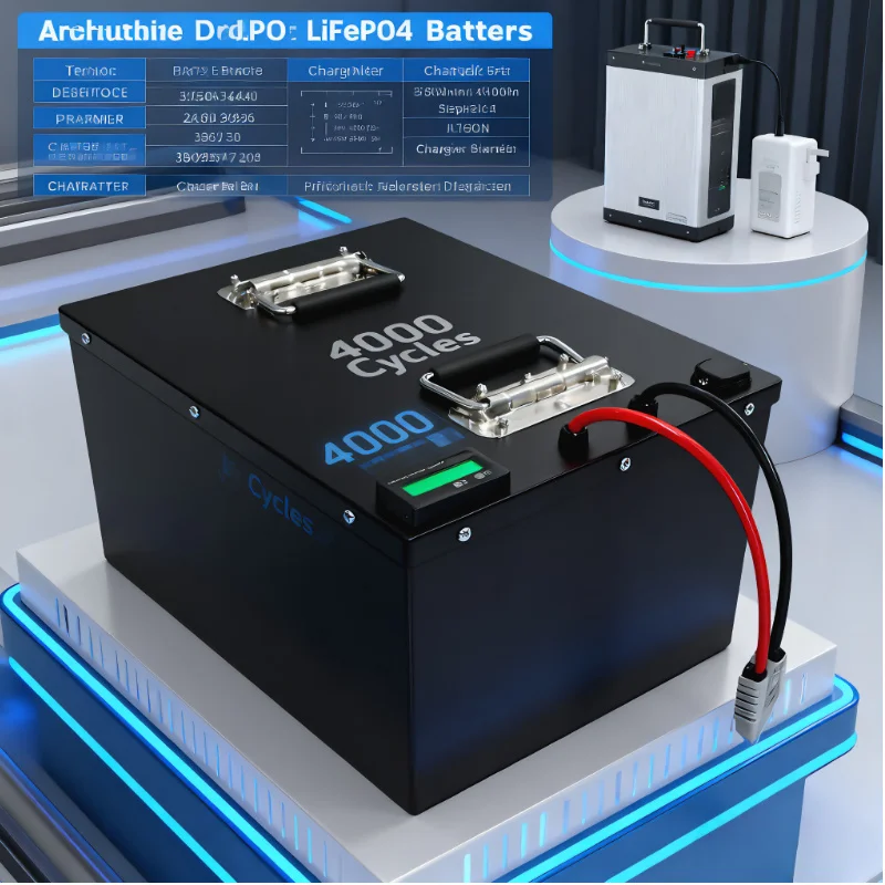 72V 리튬인산철 배터리 팩 50Ah-200Ah |   - 72V 60Ah Lifepo4 Battery Pack 리뷰 및 가격