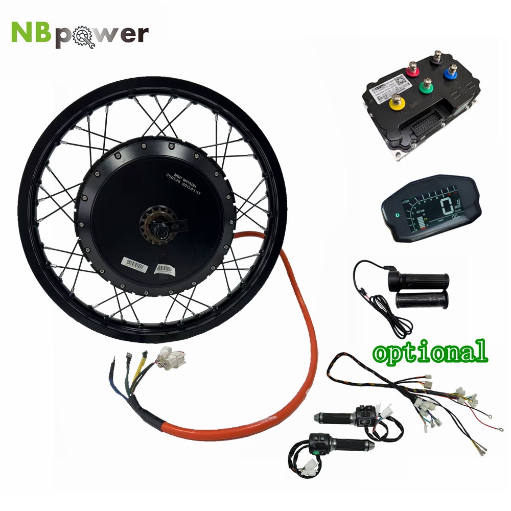 NBpower/QS273 V3 72v 8000W 전기  - Qs273 Hub Motor 8000W 72V 리뷰 및 가격