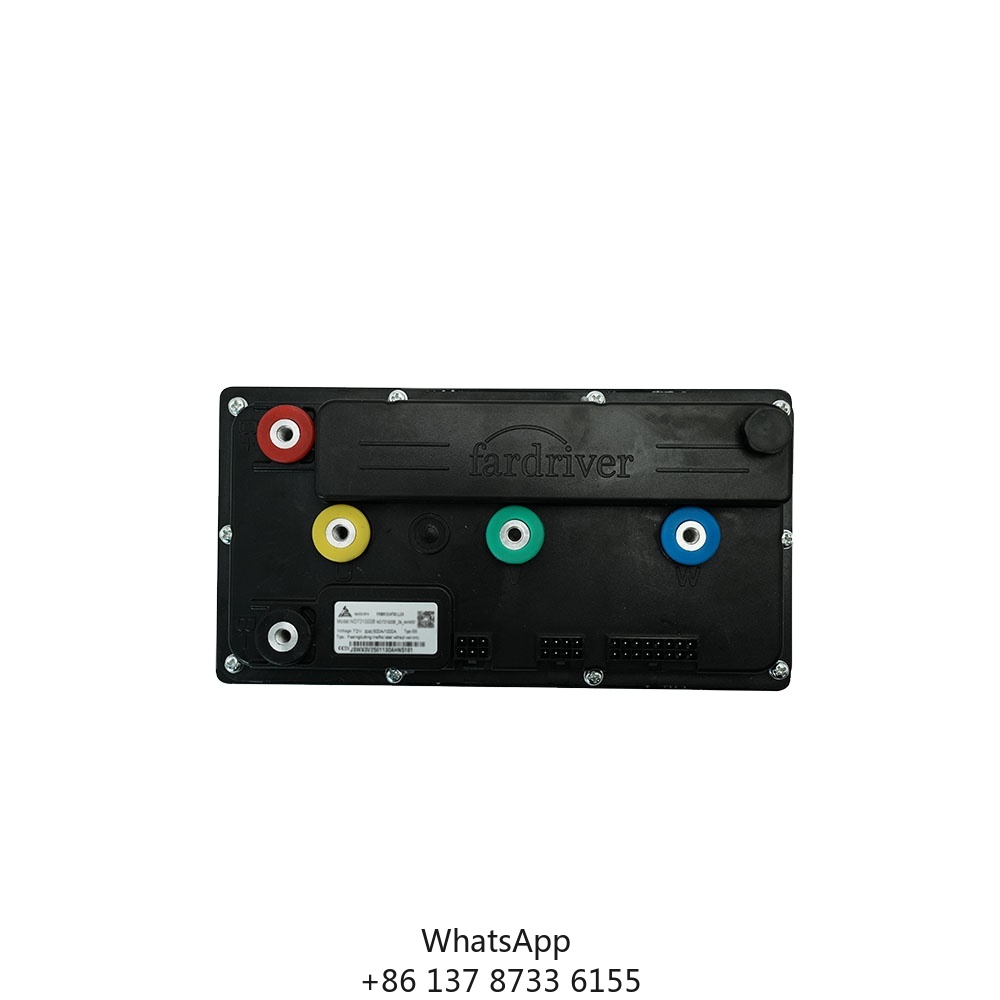 파드라이버 컨트롤러 ND721000 서론 라이트 비 버 - Fardriver Controller 72V 500A 리뷰 및 가격