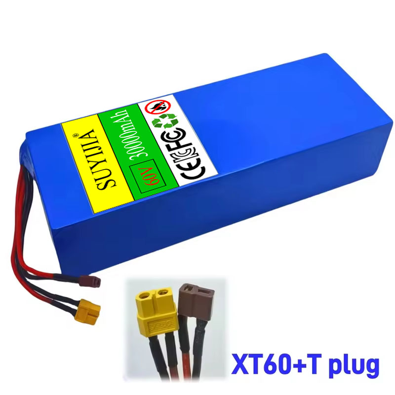 16S5P 60V 30000mAh 배터리 18650 3 - 60V 30Ah Electric Scooter Battery 리뷰 및 가격