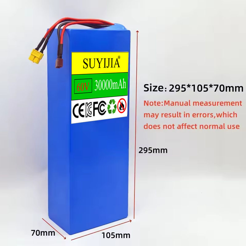 16S5P 60V 30000mAh 배터리 18650 3 - 60V 30Ah Electric Scooter Battery 리뷰 및 가격