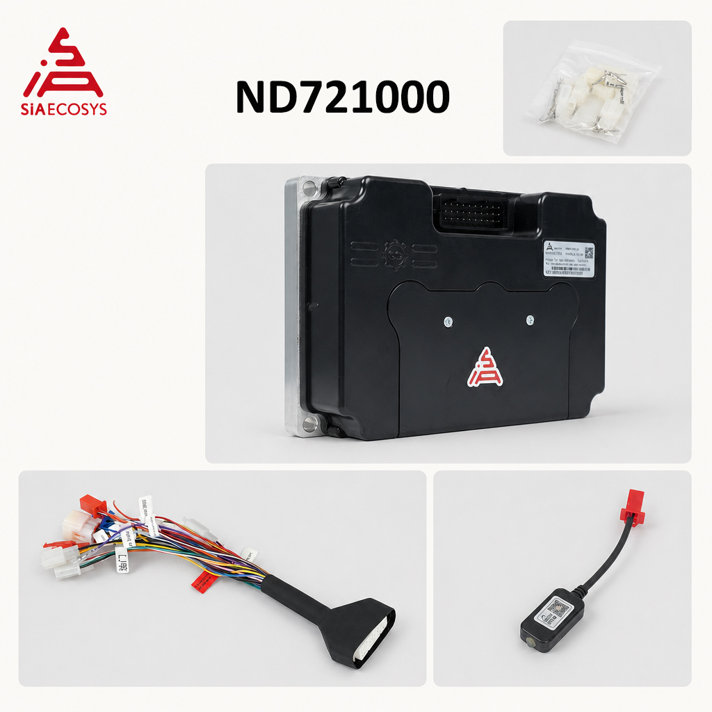 FARDRIVER ND721000 72V 500A 프로 - Fardriver Controller 72V 500A 리뷰 및 가격