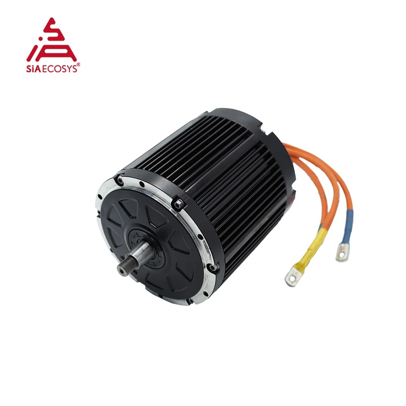 QSMOTOR D155A-70 10kW 72V PMSM - Electric Motorcycle Conversion Kit 72V 리뷰 및 가격