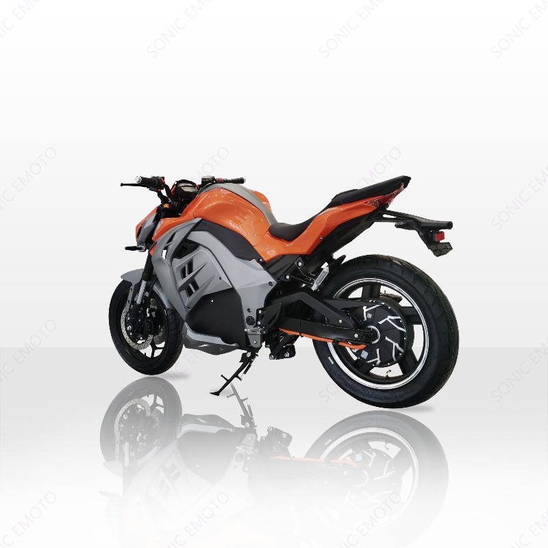 루위안 오토바이 완벽한 품질의 새로운 전기 오토바이 5 - 72V 5000W Electric Motorcycle 리뷰 및 가격
