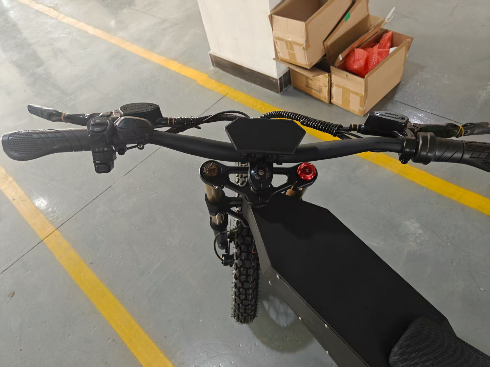 2024 신제품 치타치- 72V 봄버 전기 자전거 50 - 72V 12000W Electric Dirt Bike 리뷰 및 가격
